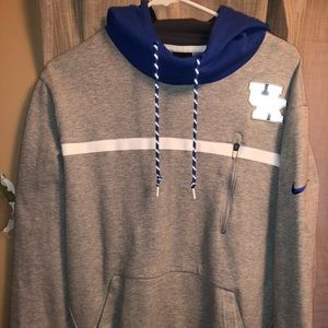 Kentucky Nike Hoodie, XL